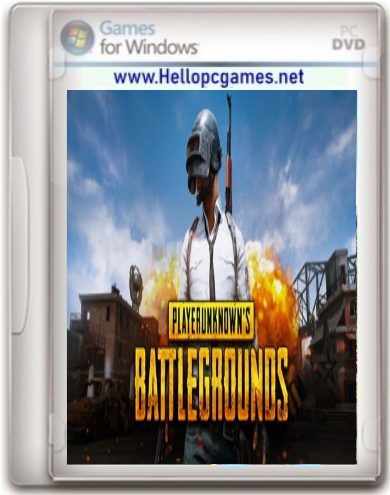 PlayerUnknowns Battlegrounds Game Download