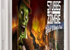 Stubbs the Zombie in Rebel Without a Pulse Game