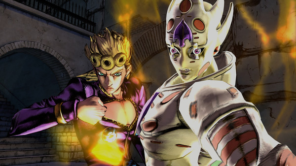 JoJo’s Bizarre Adventure: All-Star Battle R Game Download