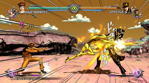 Download JoJo’s Bizarre Adventure: All-Star Battle R Game For PC