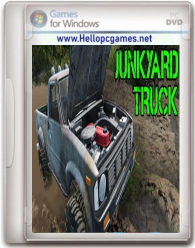 Junkyard Truck Game Download