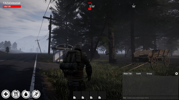 KAOS SurVival Game Download