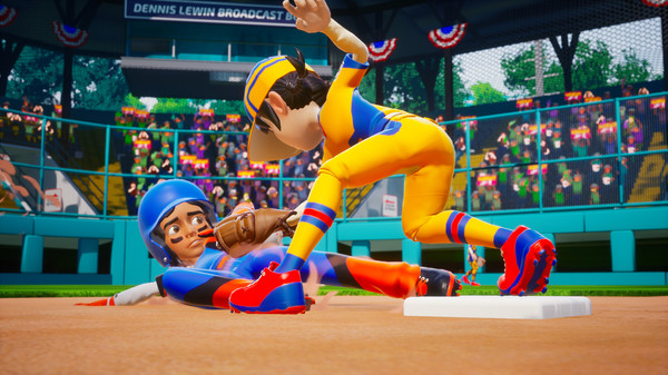 Little League World Series Baseball 2022 Game Screenshots