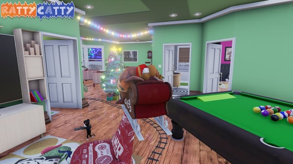 Ratty Catty Game Screenshots