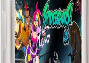 Spidersaurs Game Best Run-And-Gun Shooter Game For PC