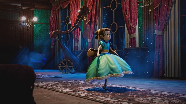 Tandem A Tale of Shadows Game Screenshots