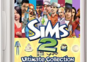 The Sims 2 Ultimate Collection Best Simulation Video PC Game