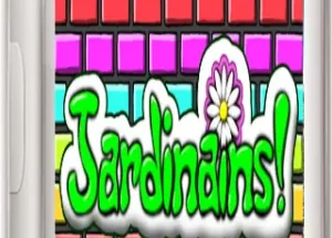Jardinains Best Classic Brick-breaker Video PC Game
