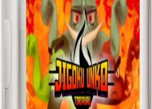 Jigoku Unko Toripuru Best Platform Video PC Game