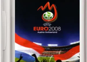 UEFA Euro 2008 European Football Championship Video PC Game