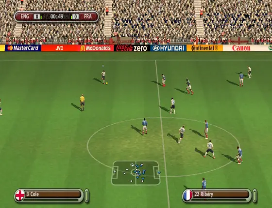 UEFA Euro 2008 Game Free Download