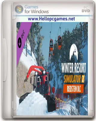 Winter Resort Simulator 2 Riedstein game Download