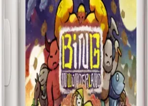 Bing in Wonderland Best Action Video PC Game