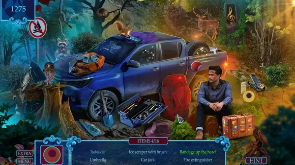 Detective Agency Gray Tie - Collector's Edition Game For PC Download