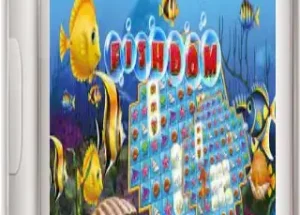 Fishdom Puzzle Video Game