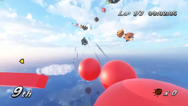 Download FurBalls Racing PC Game