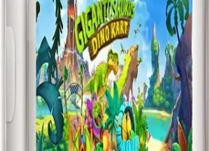 Gigantosaurus: Dino Kart Best Racing Adventure Is Full Of Awesome Video PC Game