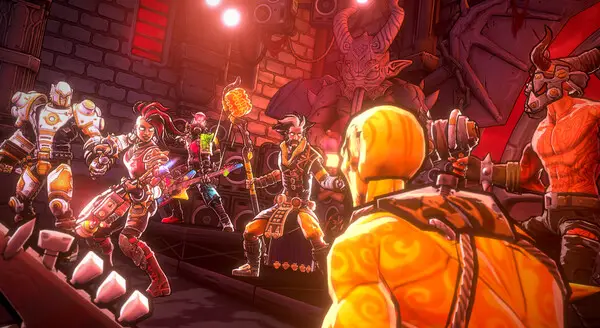 Power Chord Game For PC