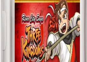 River City Saga: Three Kingdoms Action Video PC Game
