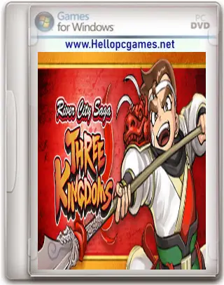 River City Saga: Three Kingdoms Game Download