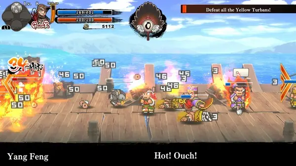 River City Saga: Three Kingdoms Game Download For PC