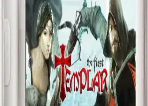 The First Templar: Special Edition First Templar Follows The Story Of Two Main Characters Video Game