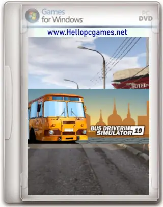 Bus Driver Simulator 2019 Game Download