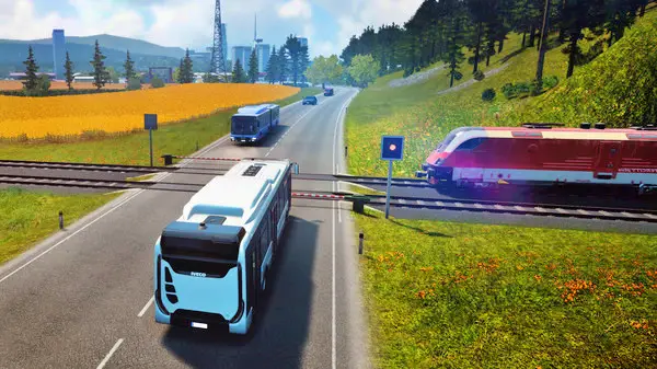Bus Simulator 18 Game For PC