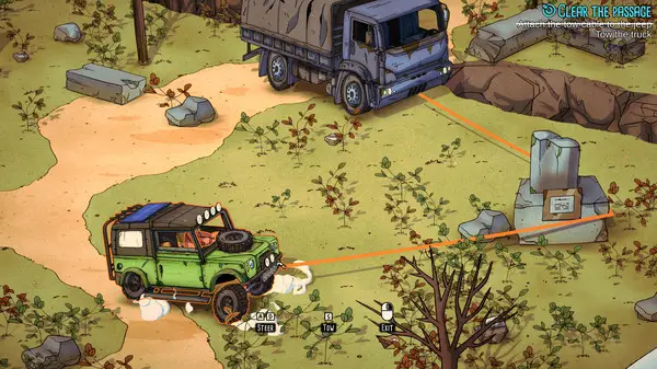 Like No Other: The Legend Of The Twin Books Full version Games