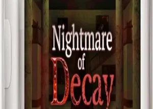 Nightmare Of Decay First-person Action Horror PC Game