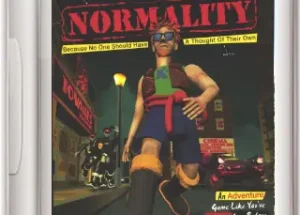 Normality 3D Graphic Adventure PC Game
