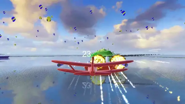 Plane Attack Game Full Version