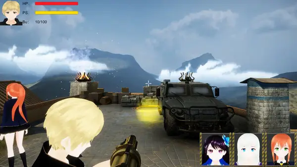 PrototypeOutpost3 game Free Download