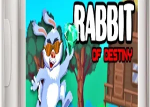 Rabbit Of Destiny Adventure Popular Streaming Platform Twitch Based PC Game