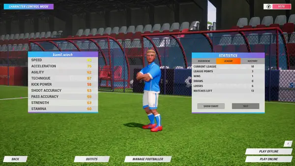 Serious Fun Football Game For PC