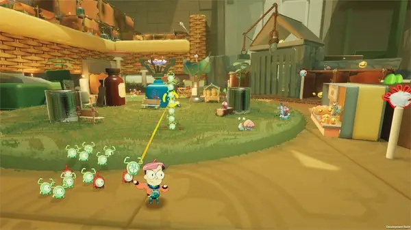 Tinykin Game Full Version