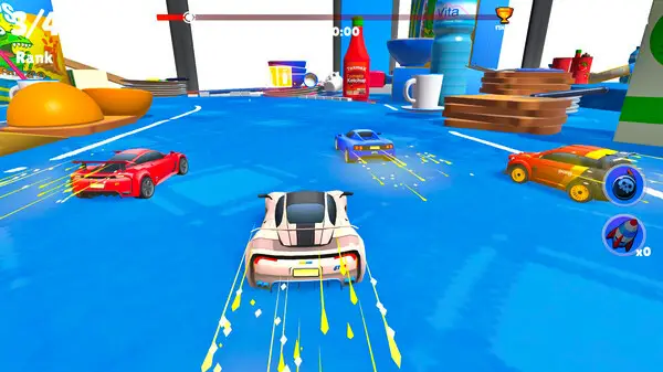 Download Toy Rider PC Game