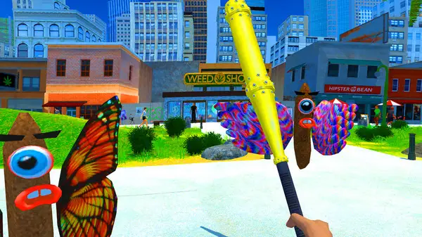 Weed Shop 2 Game For PC