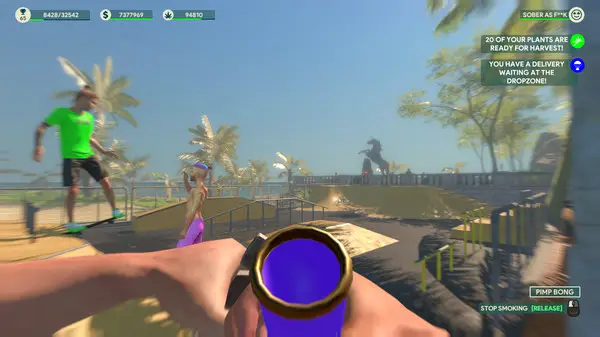 Weed Shop 3 Game Full Version