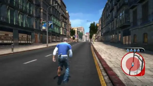 Wheelman PC Game Free