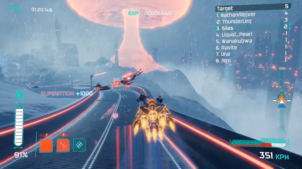 FLASHOUT 3 Game Download For PC