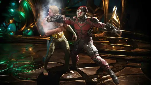 Injustice 2 Game Free Download