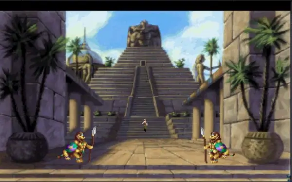 Quest for Glory 3: Wages of War Game Download For PC