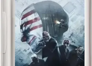 PAYDAY 2: Ultimate Edition Action-packed Four-player Co-op shooter Video PC Game