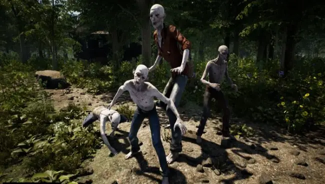 The Infected Game PC