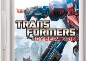 Transformers: War for Cybertron Third-person Shooter Video PC Game