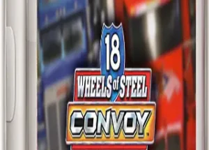 18 Wheels of Steel: Convoy Best Truck Simulation Video PC Game