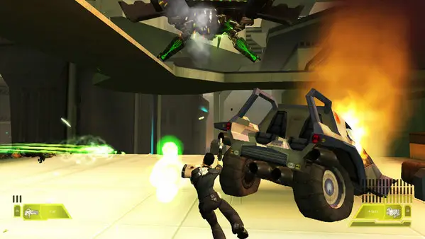 Advent Rising Game For PC