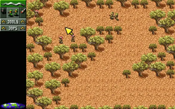 Cannon Fodder 2 Game Free 