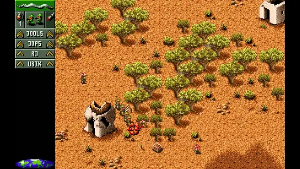 Download Cannon Fodder 2